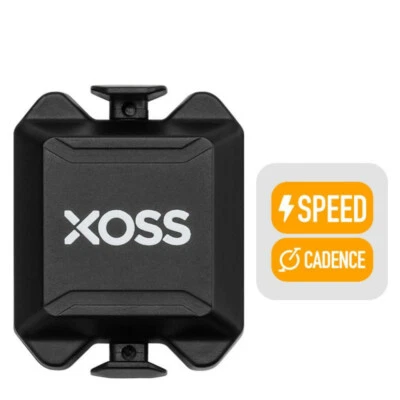 Sensor de cadencia de bicicleta velocidad ANT+ inalámbrico Bluetooth bicicleta de carretera MTB modo dual - Imagen 1 de 4