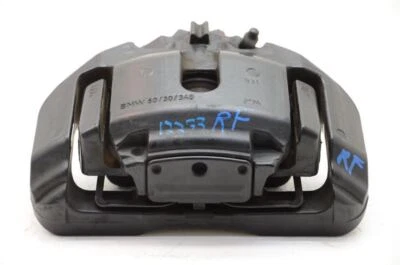 2012-2019 BMW 640I Gran Coupe Passenger Right Front Caliper Assembly — 第 1/4 张图片