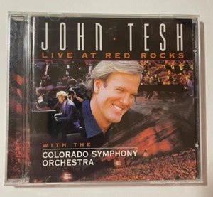 Live at Red Rocks by John Tesh (CD, Mar-1995, Decca) - Picture 1 of 4