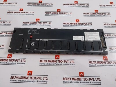 GE FANUC IC693CHS392J Slot Expansion Module E157515 6191431 126 - Image 1 of 4