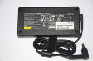 Adaptador de CA original Fujitsu CP802131-01 potencia 170 W para replicador TBT3/TBT4 - Imagen 1 de 2