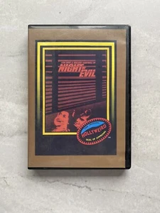 Night Of Evil DVD Sinister Cinema getestet - Bild 1 von 4