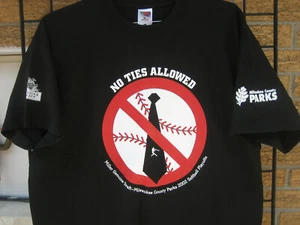 Nueva (XL) CAMISETA DE BÉISBOL Negra SIN CORBATAS mlb ALL Star Game Playoiffs Miller  - Imagen 1 de 8