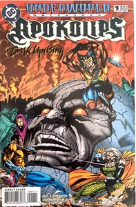 UNDERWORLD UNLEASHED APOKOLIPS. NUMBER 1. NOV. 1995. DC COMICS. NM- 9.2 - Picture 1 of 7