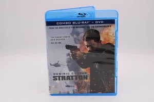 Stratton (2-Disc Set, Blu-ray + DVD, 2017) - Picture 1 of 3