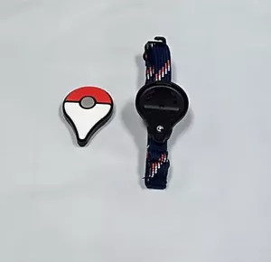 Pokemon Go Plus Zubehör mit Armband für Pokemon Go Android iPhone (UVG) - Bild 1 von 2
