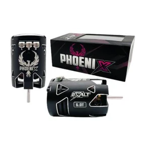 Team Exalt Phoenix 6.0t (6.0 Turn) Modified Brushless Motor EXA01060 - Picture 1 of 1