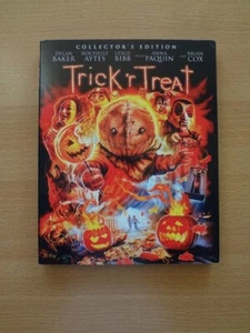 Trick 'r Treat Blu Ray (US-Import mit seltenem Schuber) Scream Factory - Bild 1 von 3
