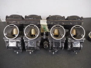 CARBURETOR KAWASAKI GPZ750 UNItrack 1984 15190 - Imagen 1 de 17