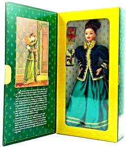 Muñeca Barbie Navidad Romance Tercera en Serie  - Imagen 1 de 5