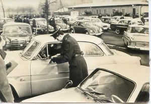 Photo Allemagne Deutchland - DDR RDA - Propagande - Citoyens ouest-berlinois - Picture 1 of 2