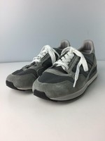 28 Cm gray 28cm Fashion sneakers 32139 