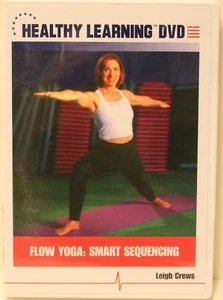 Healthy Learning DVD Flow yoga: Smart Sequencing for instructors workout fitness - Imagen 1 de 4