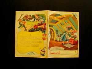 Quaderno scolastico non scritto Alice nel Paese delle meraviglie film W Disney 5 - Foto 1 di 1