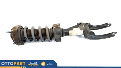 2011-2018 Porsche Cayenne S Front Right Passenger Side Air Shock Strut OEM - Image 1 of 4
