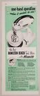 1949 Print Ad Hamilton Beach Food Mixers with Mixguide Scovill Mfg Racine,WI