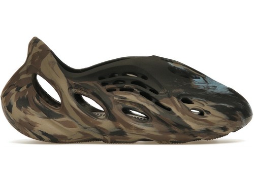 Yeezy Cinder schiuma RNR taglia 10 nuovissima