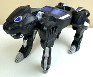 2017 Marvel Hasbro Black Panther 2 in 1 Transforming Jet - Office-CL1 - Picture 1 of 11