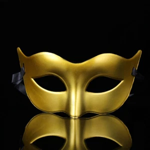 Fancy Hip-Hop Dance Ghost Face Mask Masquerade Costume Party Halloween Decor - Picture 1 of 12