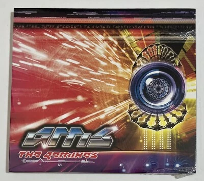 GMS – The Remixes RARE OOP CD STILL SEALED Spun Records Electronic Trance - Image 1 of 2