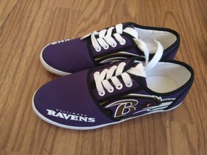 ravens tennis shoes