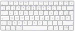 Apple Magic 2 MLA22FN/A Keyboard, French AZERTY – A1644 FREE DELIVERY - Picture 1 of 3