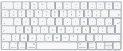 Apple Magic 2 MLA22FN/A Keyboard, French AZERTY – A1644 FREE DELIVERY - Image 1 of 3