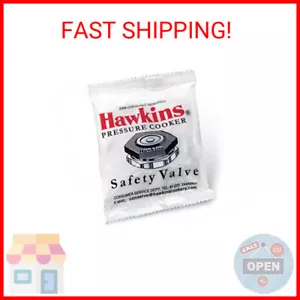 Hawkins Pressure Cooker Safety Valve - Picture 1 of 2