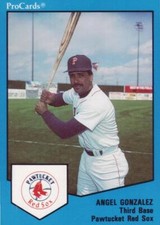 1989 ProCards Minor League AAA Baseball Cards U Pick Cards to complete your set