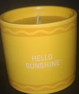 Crayola For Kohl's Create Fresh Bamboo Scented Candle - Picture 1 of 5