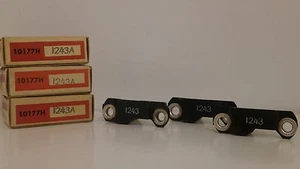 CUTLER HAMMER *SET OF 3* HEATER COILS 1243A  *NEW SURPLUS IN BOX* - Picture 1 of 3