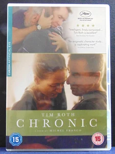 CHRONIC - Tim Roth. Robin Bartlett ----- SEE PHOTOS - Foto 1 di 3