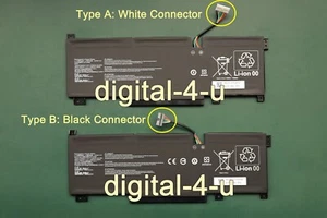 Genuine BTY-M492 Battery fr MSI Sword 15 A11UD A11UE Pulse GL66 GL76 Katana GF66 - Picture 1 of 1