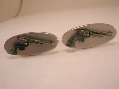 Revólver Vintage FOSTER Gemelos Pistola NRA SMITH COLT WESSON EJÉRCITO MARINA Foto 1 de 4