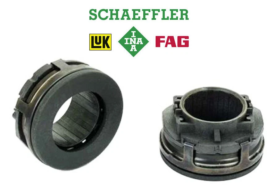 Cojinete de liberación de embrague INA OEM 1998-05 VW PASSAT 95-01 AUDI A6 A4 QUATTRO 2,8 L Foto 1 de 1