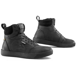 Falco Dagger Motorradschuhe (Schwarz) Gr: 44 - Bild 1 von 2