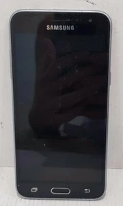 Samsung Galaxy J3 4G LTE 8GB SM-J320ZN SOLD AS IS/Crack screen/Do not power on - Picture 1 of 3