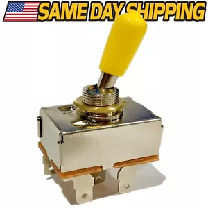 Electric Clutch PTO Switch fits John Deere 260 318 320 330 332 420 430 650 - Picture 1 of 2