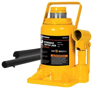 PERFORMANCE TOOL 12 Ton Shorty Bottle Jack WILW1643 - Picture 1 of 1
