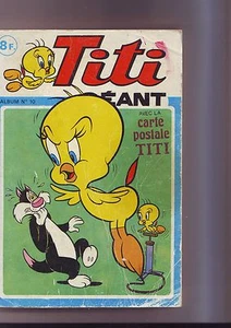 Titi geant album 10( nos 29-30-31-) / bon etat  - Picture 1 of 1