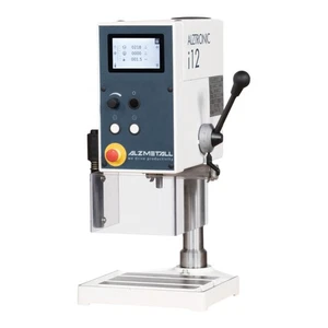 Alzmetall Tischbohrmaschine ALZTRONIC i12 mm - Bild 1 von 1