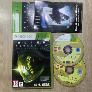 Alien Isolation - Juego Xbox 360 (PAL) - Imagen 1 de 6