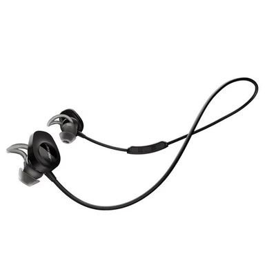 Bose SoundSport Cuffie In-Ear Wireless Cuffie Sound Sport - Nero