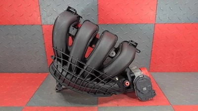 12-18 Ford Focus 2.0L Engine Intake Manfiold w/ Throttle Body (OEM CM5E9424BC) - Image 1 of 4