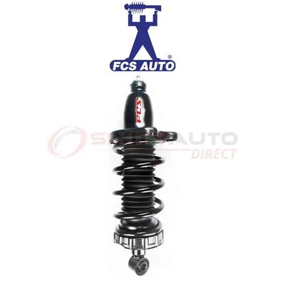 FCS Suspension Strut & Coil Spring Assembly for 2006-2014 Honda Ridgeline he - Imagem 1 de 4