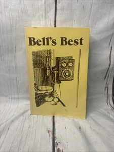 Bell's Best Cookbook Telephone Pioneers America 2010 Mississippi Chapter Book - Imagen 1 de 4