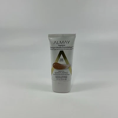 Almay Ageless Smart Shade Foundation - 700 Spice - Image 1 of 4