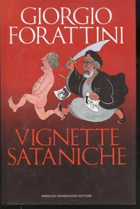 1990 FORATTINI - VIGNETTE SATANICHE - TERZA EDIZIONE - Foto 1 di 2