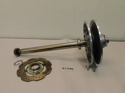 Embrague secundario Ski-Doo Summit EVEREST 800R P-TEK 2011 OEM 417127387 Foto 1 de 4