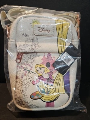 COLECCIÓN PASAPORTE PRINCESA DISNEY RAPUNZEL - NUEVO  Foto 1 de 3